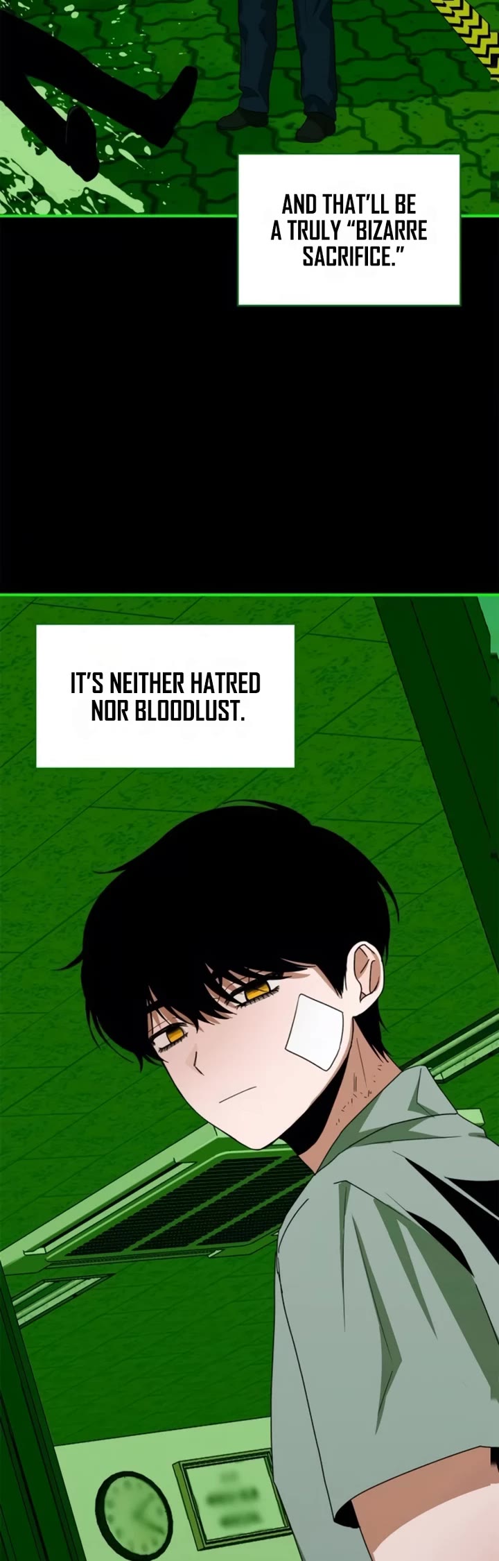 I Was Mistaken As a Monstrous Genius Actor Chapter 85 page 39 - Chapter 85: S2 End