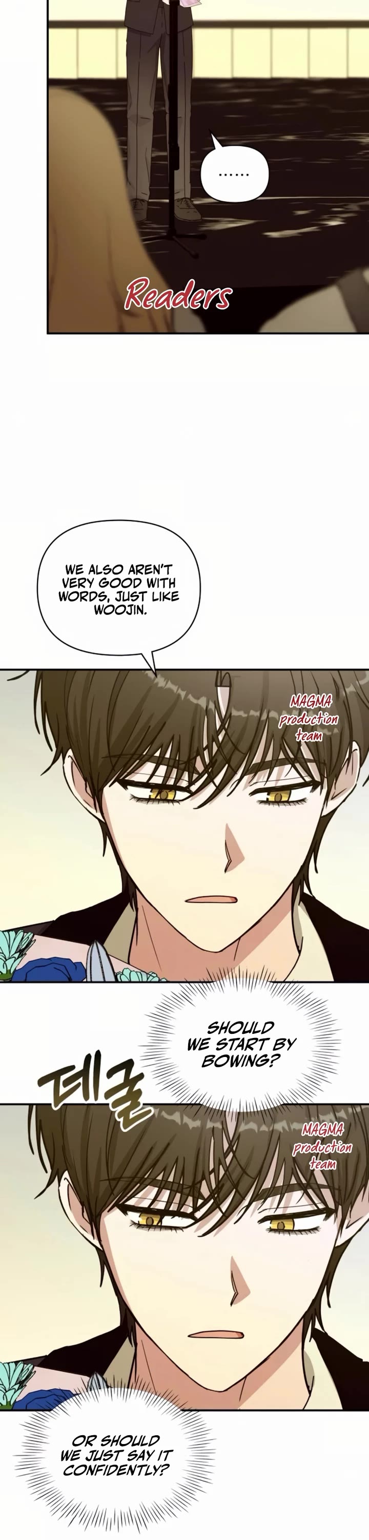 I Was Mistaken As a Monstrous Genius Actor Chapter 85 page 43 - Chapter 85: S2 End
