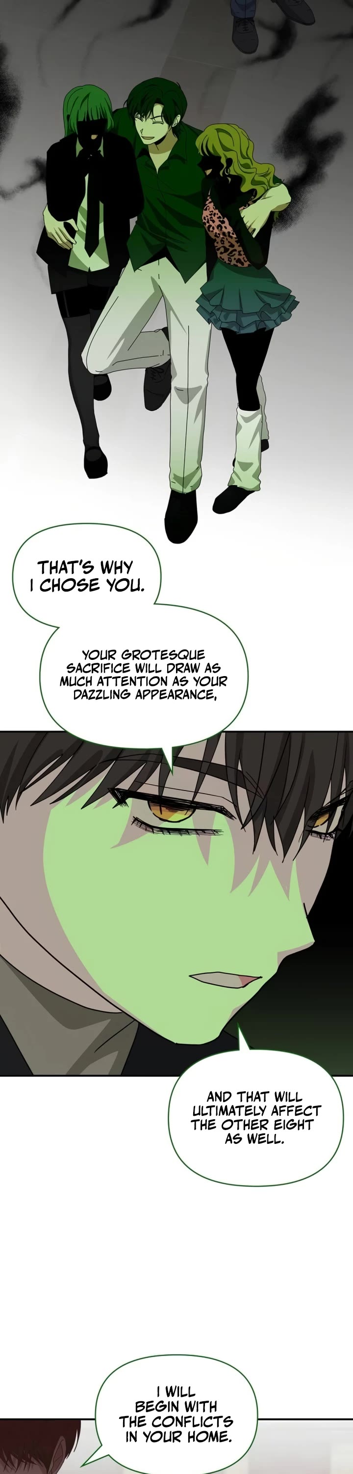 I Was Mistaken As a Monstrous Genius Actor Chapter 86 page 10 - Chapter 86