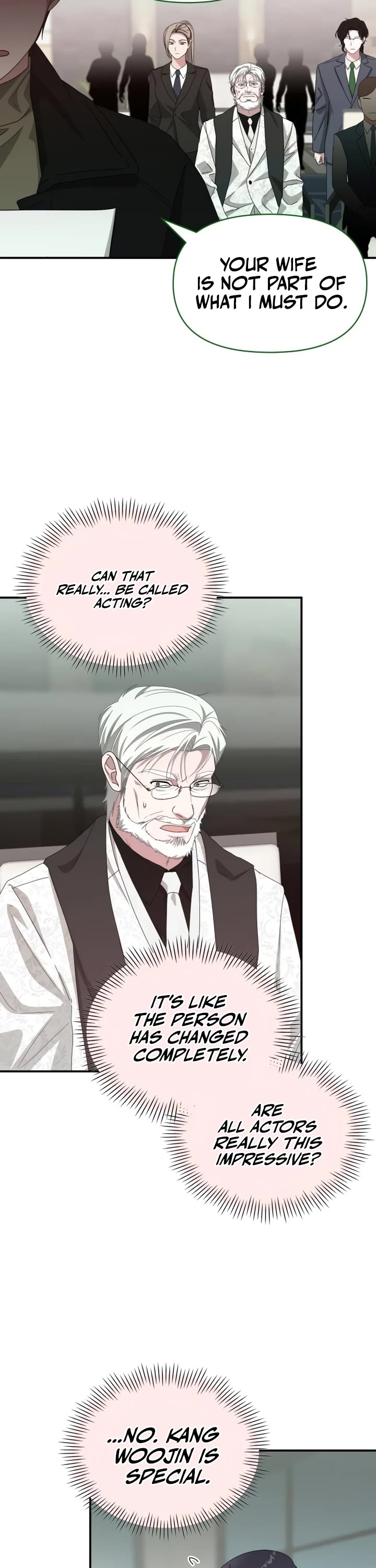 I Was Mistaken As a Monstrous Genius Actor Chapter 86 page 11 - Chapter 86