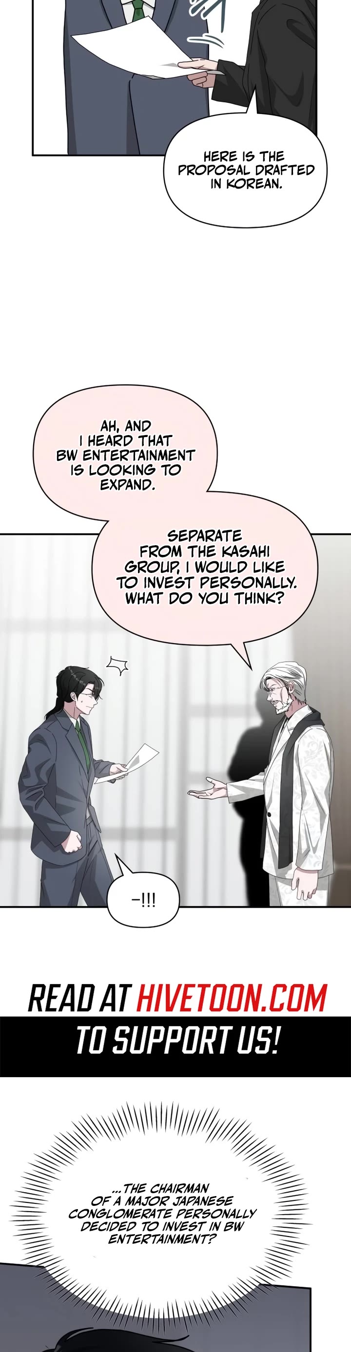 I Was Mistaken As a Monstrous Genius Actor Chapter 86 page 21 - Chapter 86