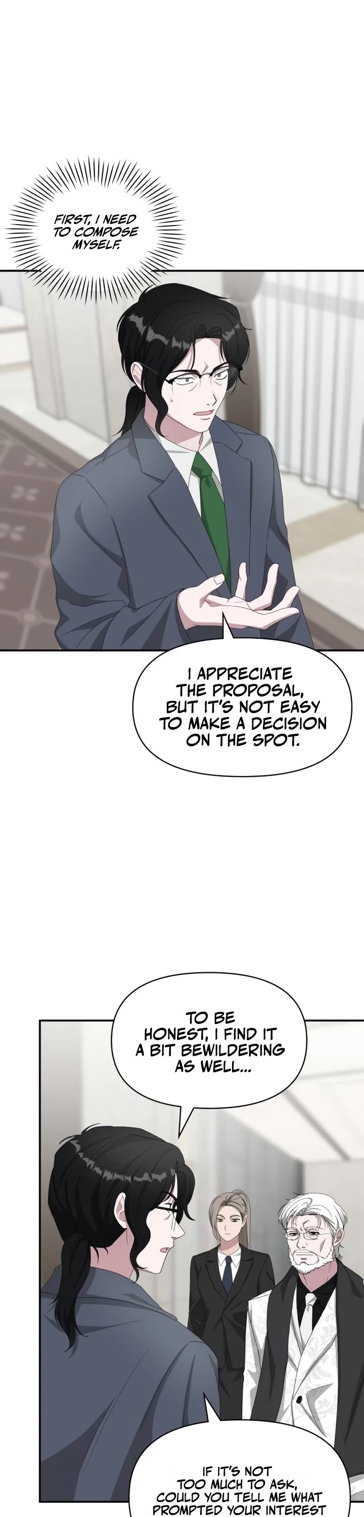 I Was Mistaken As a Monstrous Genius Actor Chapter 86 page 23 - Chapter 86