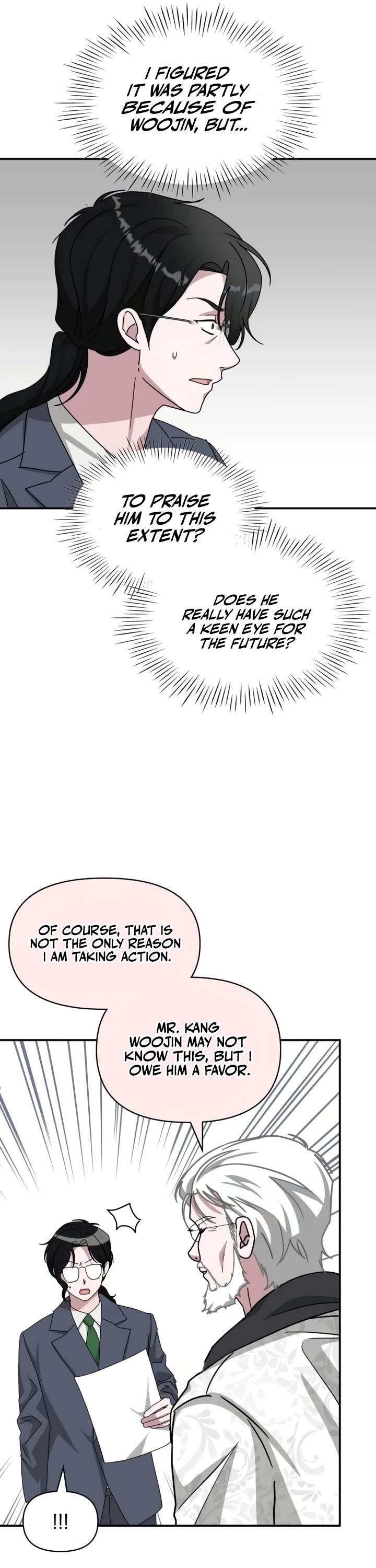 I Was Mistaken As a Monstrous Genius Actor Chapter 86 page 26 - Chapter 86