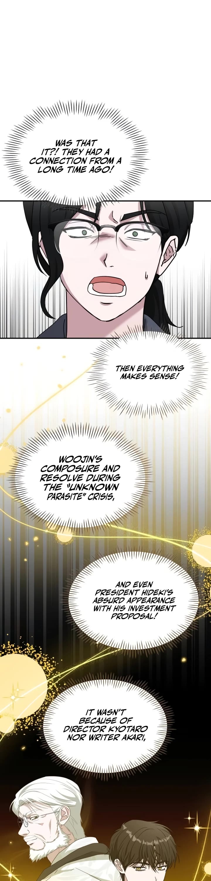 I Was Mistaken As a Monstrous Genius Actor Chapter 86 page 27 - Chapter 86