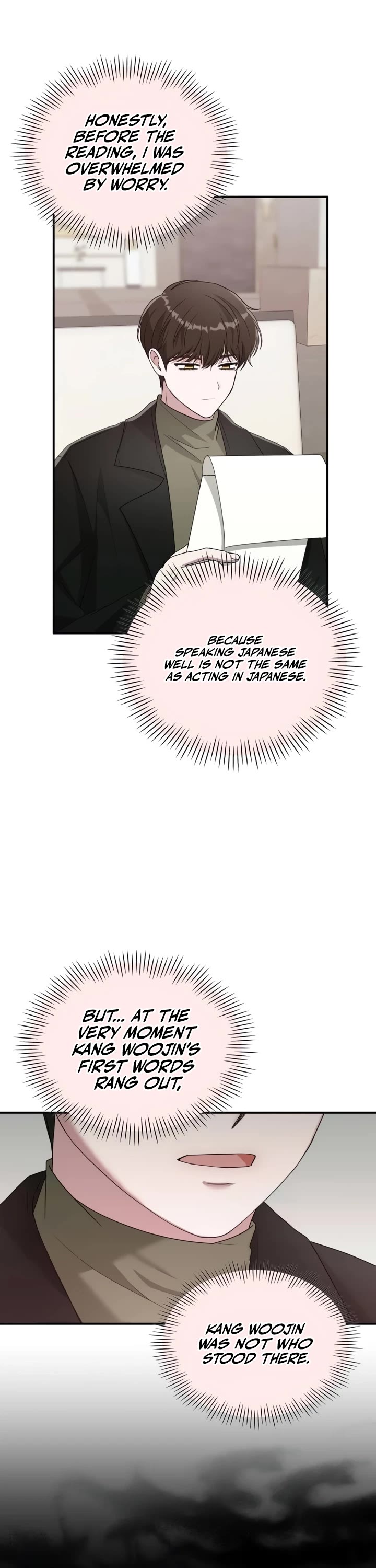 I Was Mistaken As a Monstrous Genius Actor Chapter 86 page 3 - Chapter 86