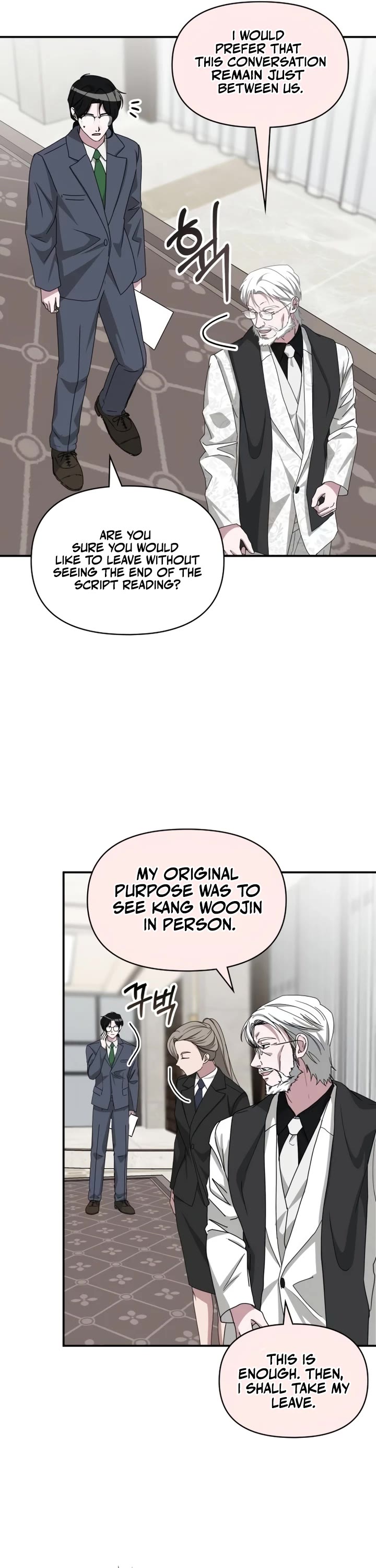 I Was Mistaken As a Monstrous Genius Actor Chapter 86 page 30 - Chapter 86