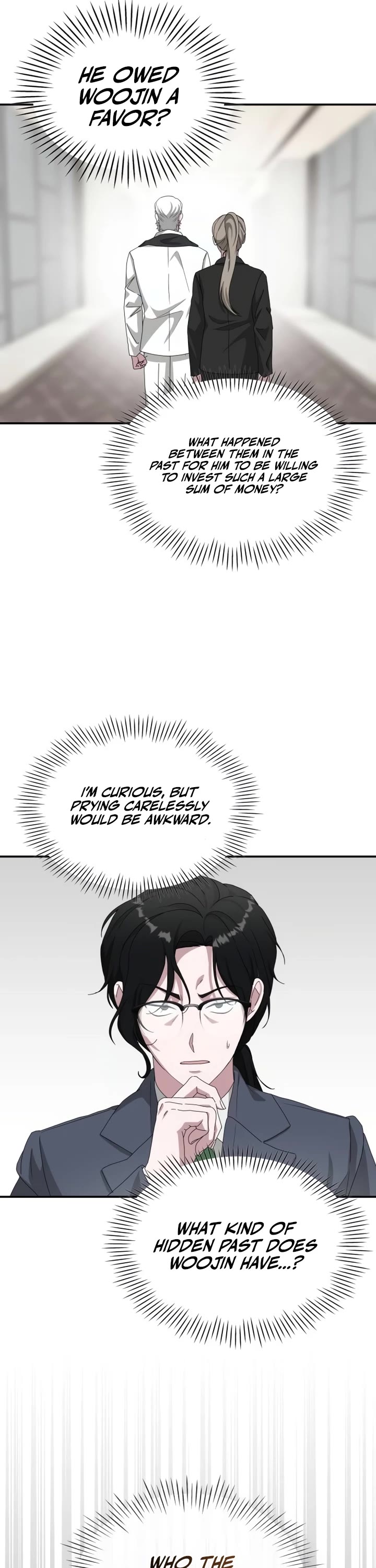 I Was Mistaken As a Monstrous Genius Actor Chapter 86 page 31 - Chapter 86