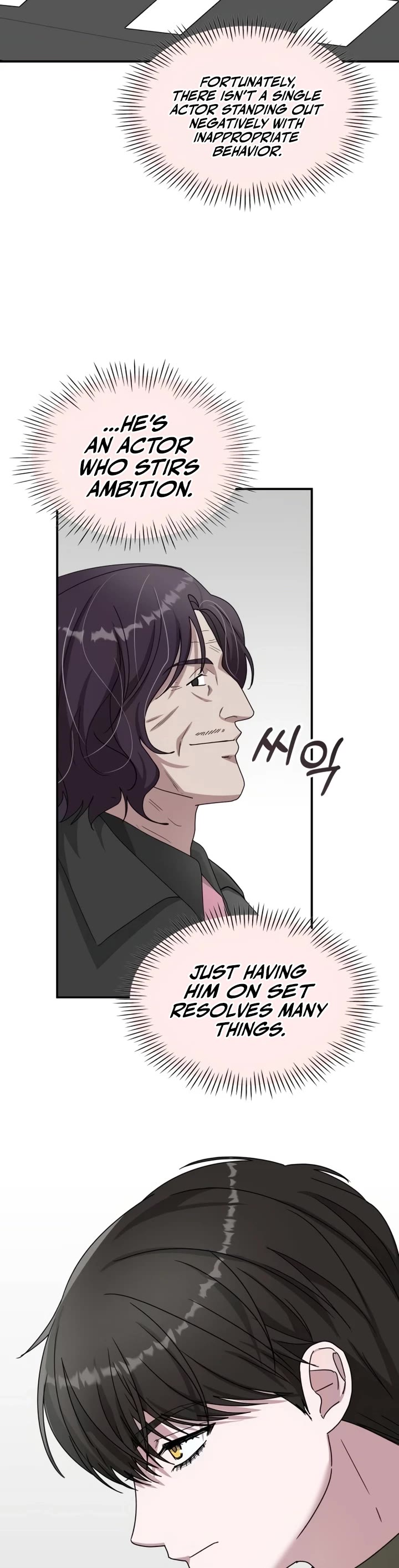 I Was Mistaken As a Monstrous Genius Actor Chapter 86 page 36 - Chapter 86