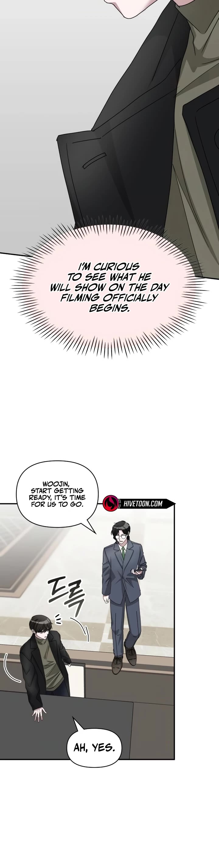 I Was Mistaken As a Monstrous Genius Actor Chapter 86 page 37 - Chapter 86