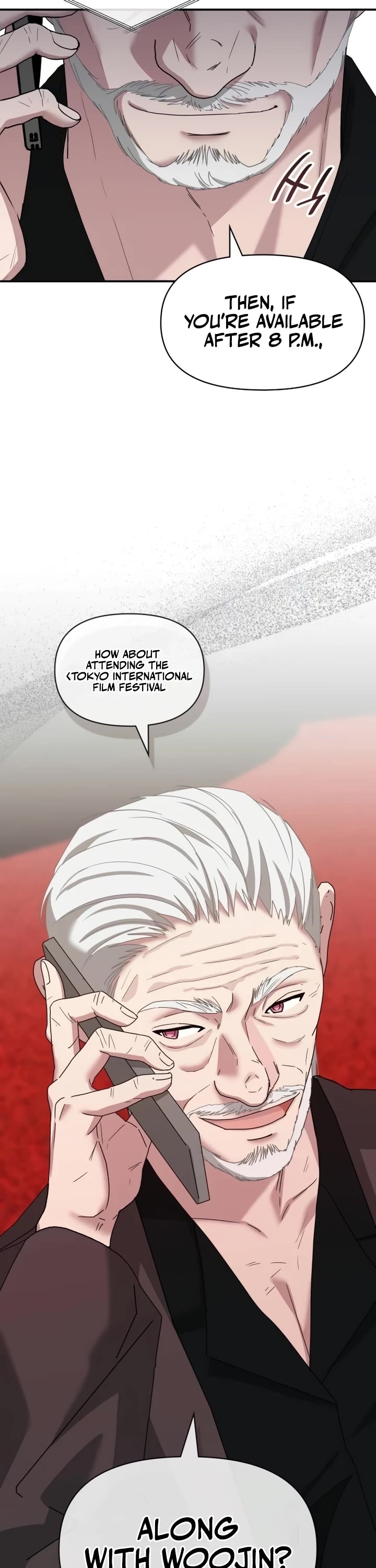 I Was Mistaken As a Monstrous Genius Actor Chapter 86 page 39 - Chapter 86