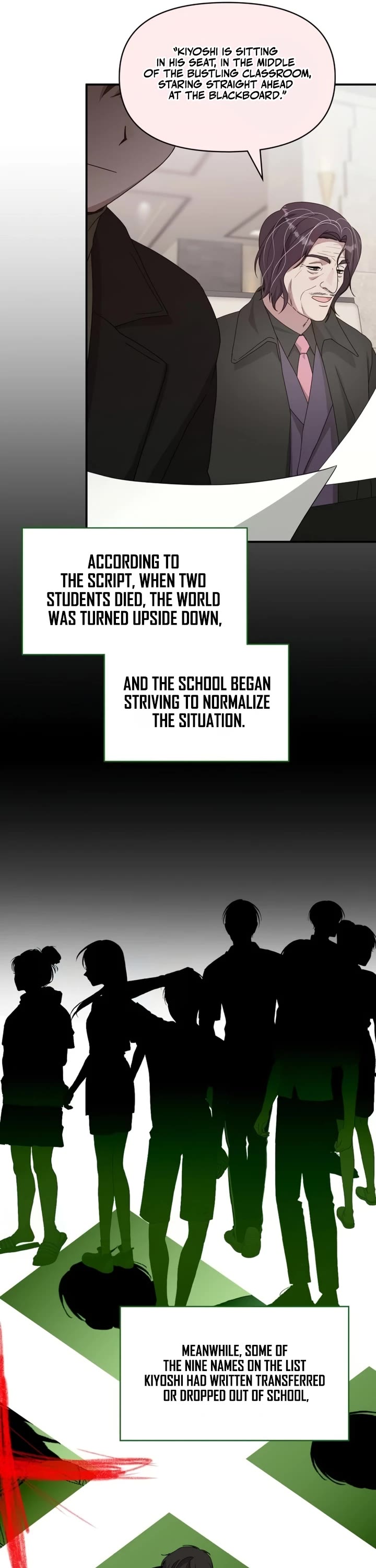 I Was Mistaken As a Monstrous Genius Actor Chapter 86 page 6 - Chapter 86