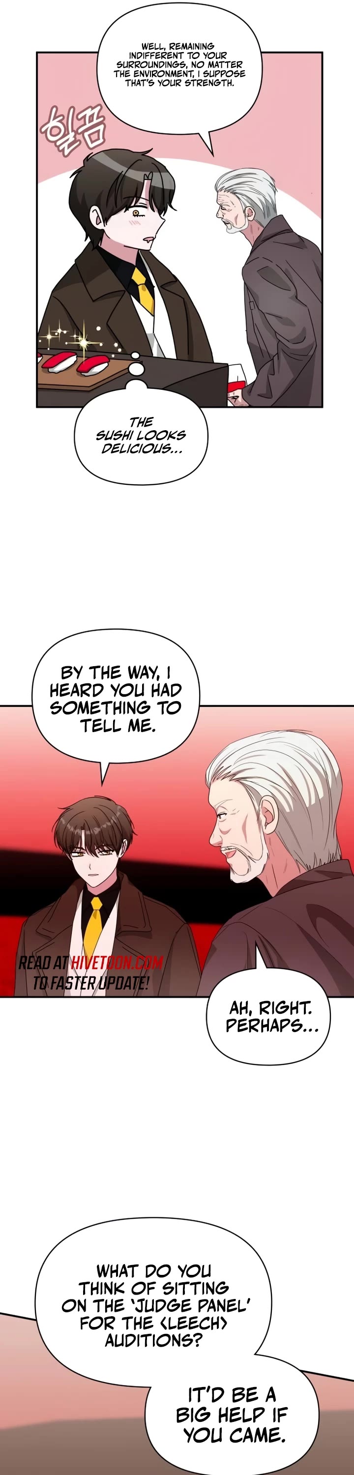 I Was Mistaken As a Monstrous Genius Actor Chapter 87 page 14 - Chapter 87