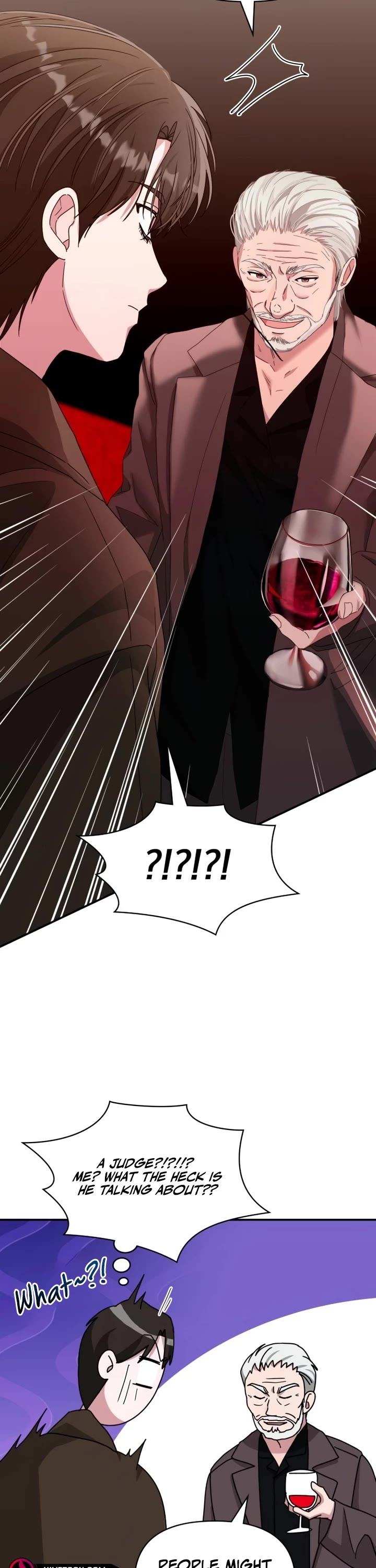 I Was Mistaken As a Monstrous Genius Actor Chapter 87 page 15 - Chapter 87