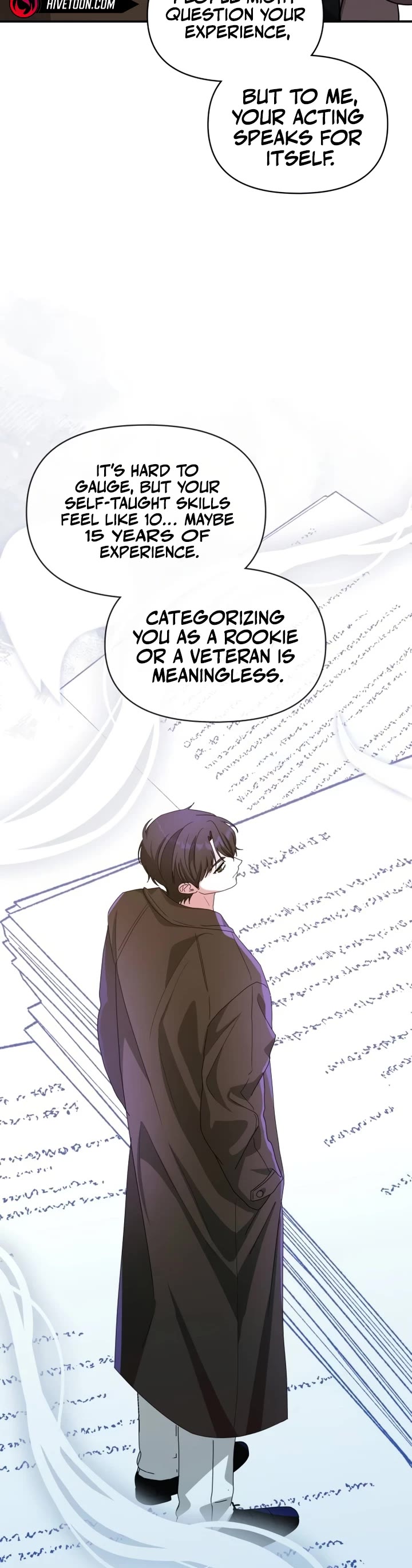 I Was Mistaken As a Monstrous Genius Actor Chapter 87 page 16 - Chapter 87