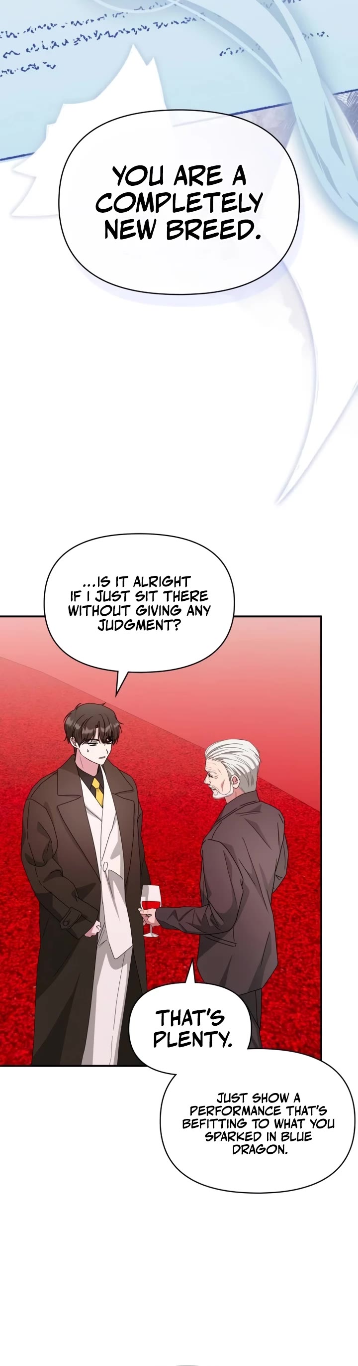 I Was Mistaken As a Monstrous Genius Actor Chapter 87 page 17 - Chapter 87