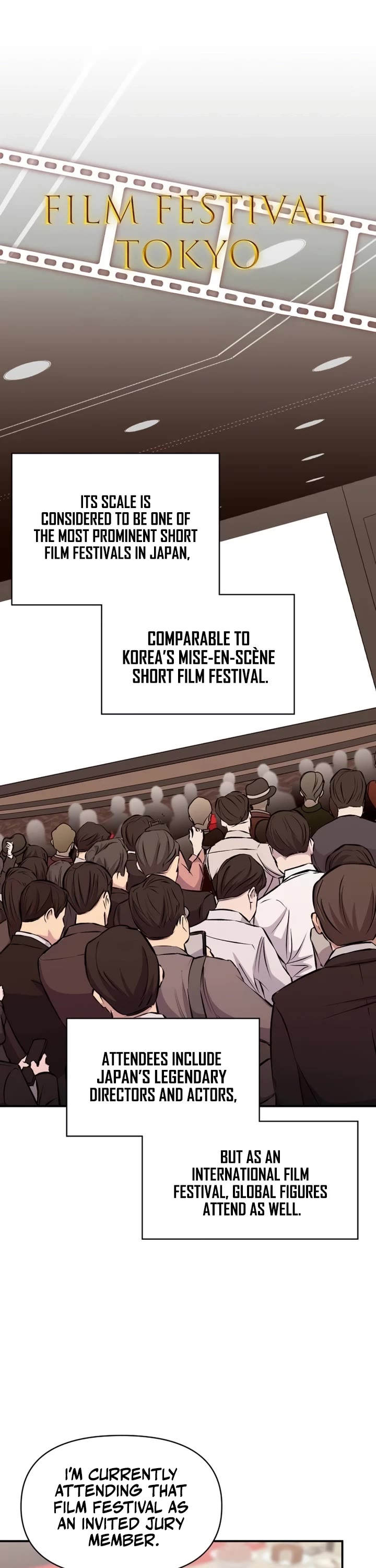I Was Mistaken As a Monstrous Genius Actor Chapter 87 page 2 - Chapter 87