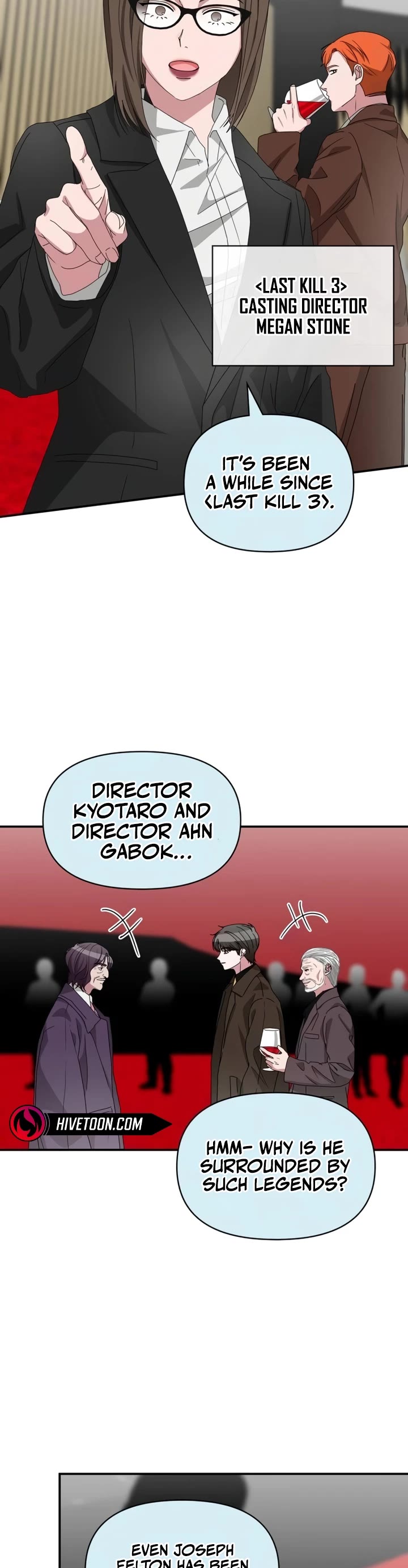 I Was Mistaken As a Monstrous Genius Actor Chapter 87 page 20 - Chapter 87