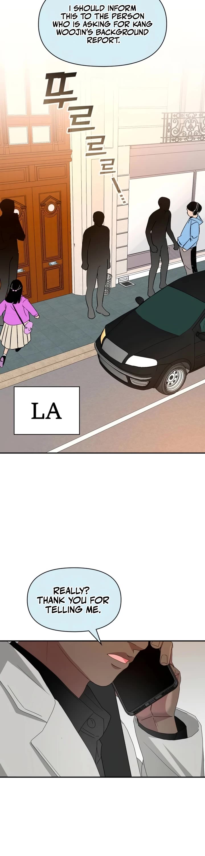 I Was Mistaken As a Monstrous Genius Actor Chapter 87 page 23 - Chapter 87