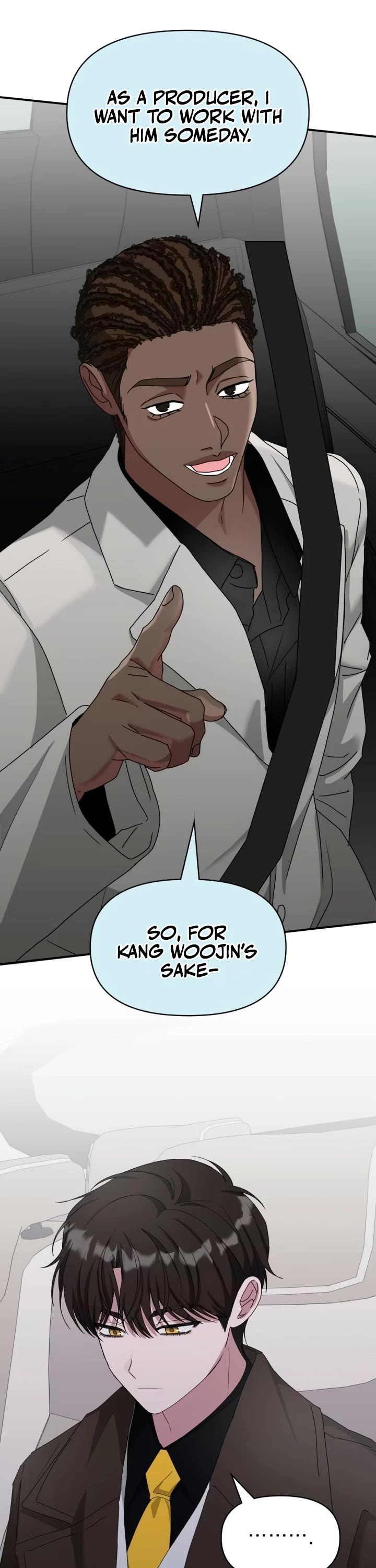 I Was Mistaken As a Monstrous Genius Actor Chapter 87 page 27 - Chapter 87