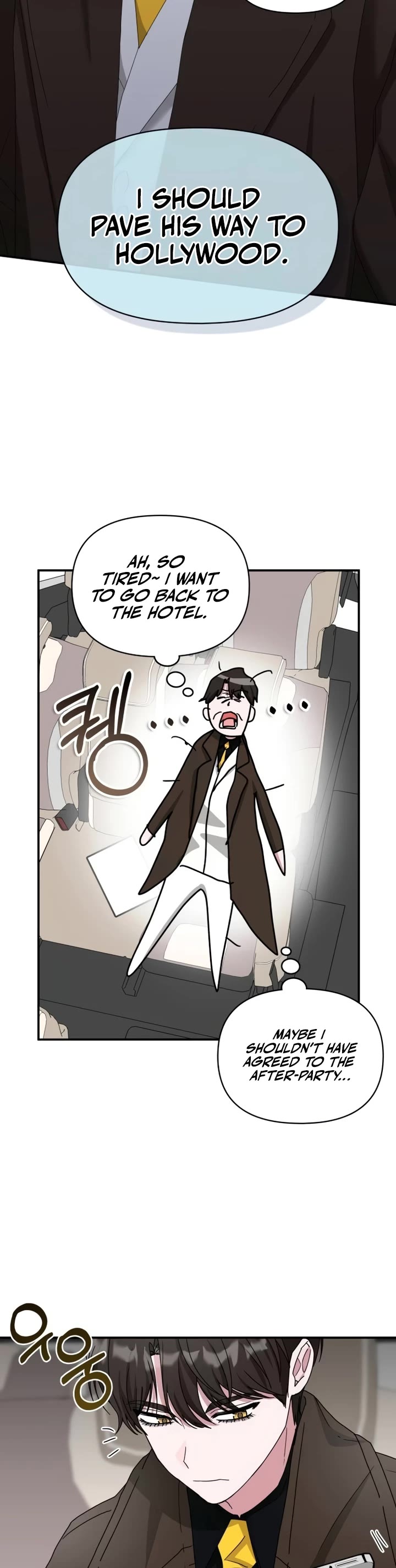 I Was Mistaken As a Monstrous Genius Actor Chapter 87 page 28 - Chapter 87