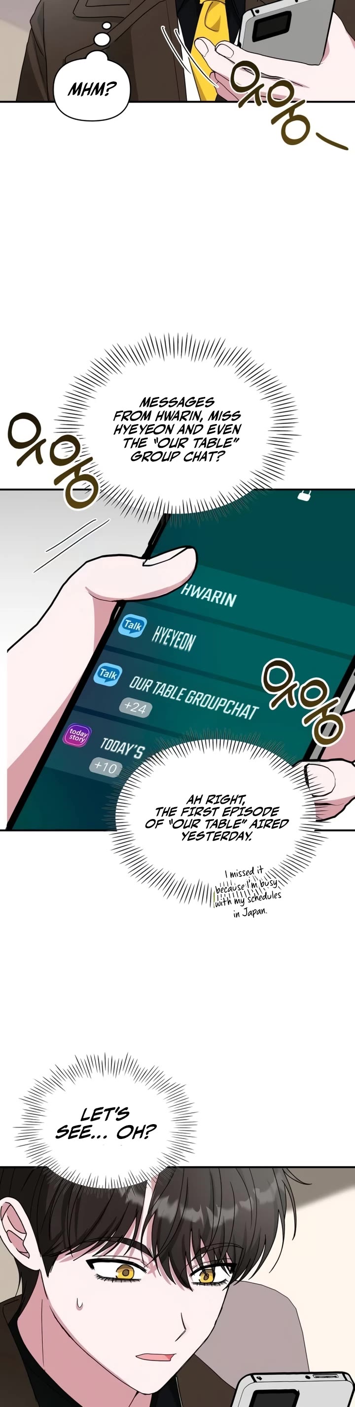 I Was Mistaken As a Monstrous Genius Actor Chapter 87 page 29 - Chapter 87