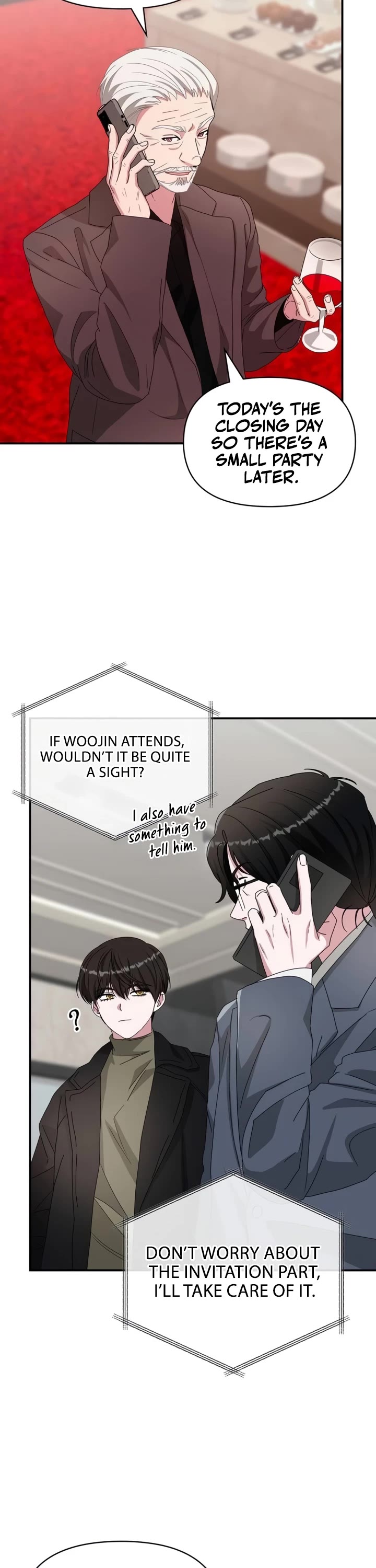 I Was Mistaken As a Monstrous Genius Actor Chapter 87 page 3 - Chapter 87