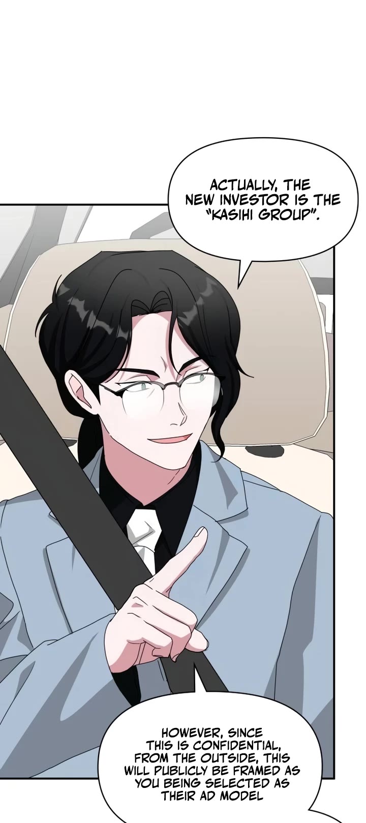 I Was Mistaken As a Monstrous Genius Actor Chapter 87 page 33 - Chapter 87