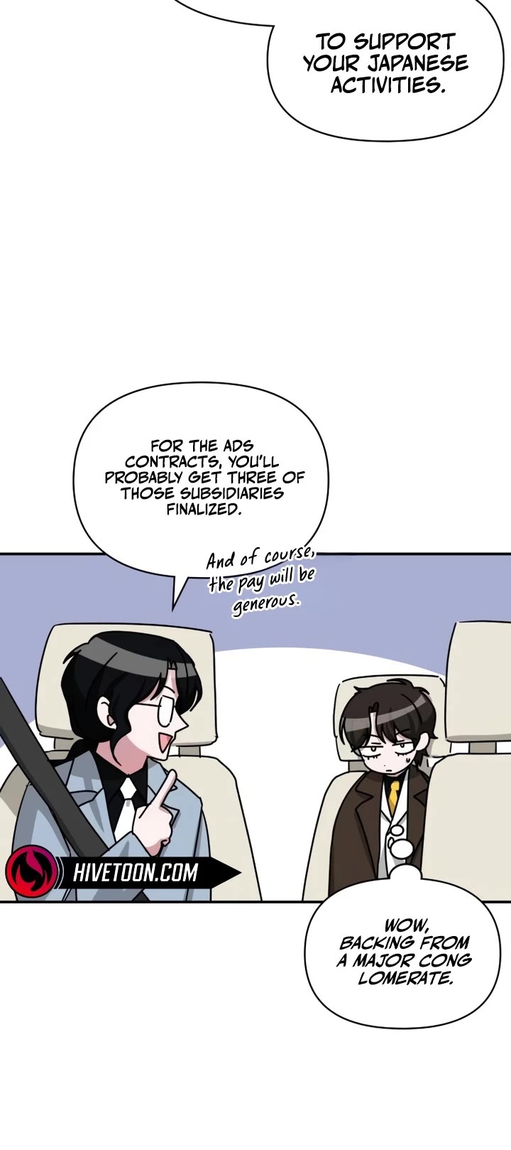 I Was Mistaken As a Monstrous Genius Actor Chapter 87 page 34 - Chapter 87