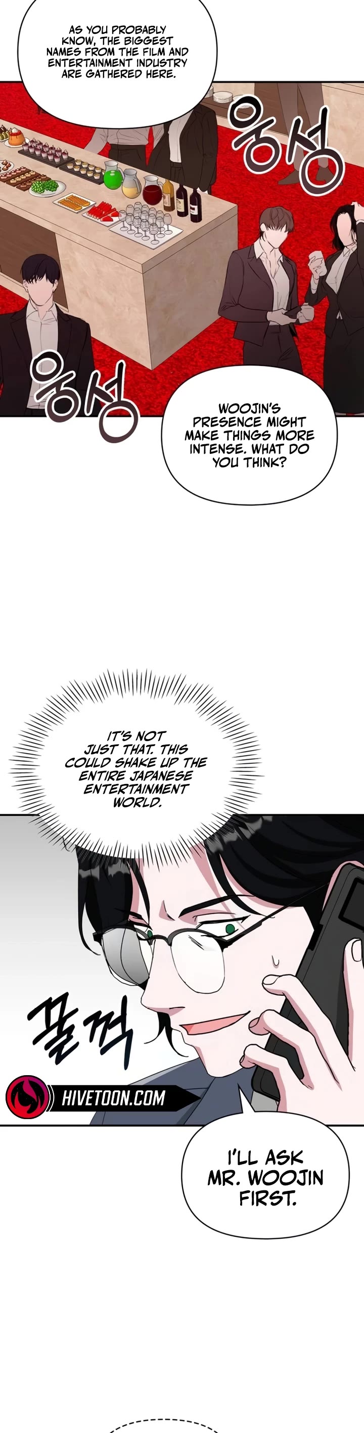 I Was Mistaken As a Monstrous Genius Actor Chapter 87 page 4 - Chapter 87