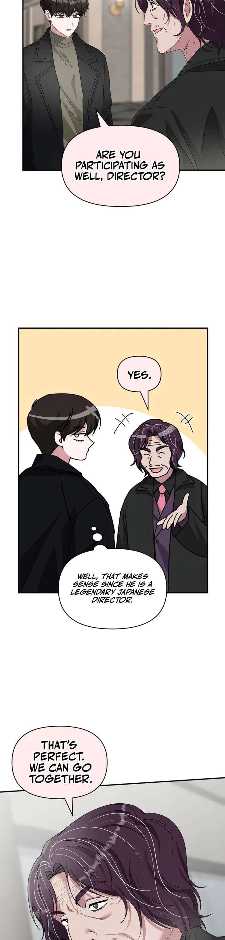 I Was Mistaken As a Monstrous Genius Actor Chapter 87 page 7 - Chapter 87