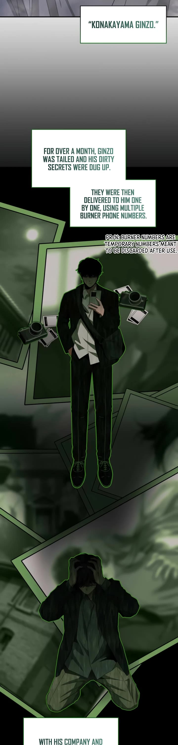I Was Mistaken As a Monstrous Genius Actor Chapter 88 page 12 - Chapter 88