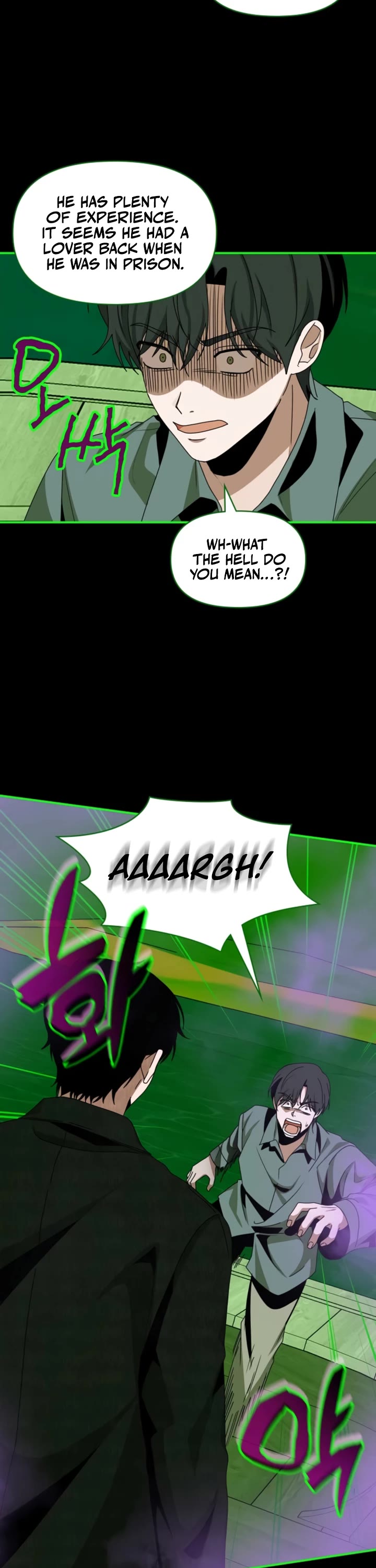 I Was Mistaken As a Monstrous Genius Actor Chapter 88 page 22 - Chapter 88