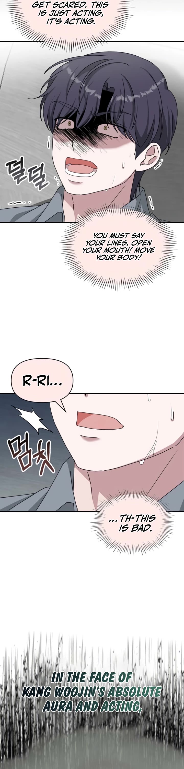 I Was Mistaken As a Monstrous Genius Actor Chapter 88 page 26 - Chapter 88