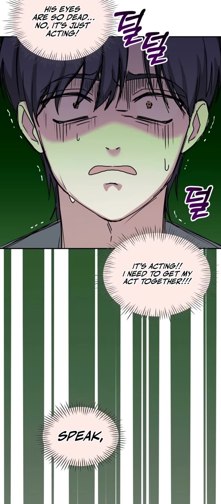 I Was Mistaken As a Monstrous Genius Actor Chapter 88 page 28 - Chapter 88
