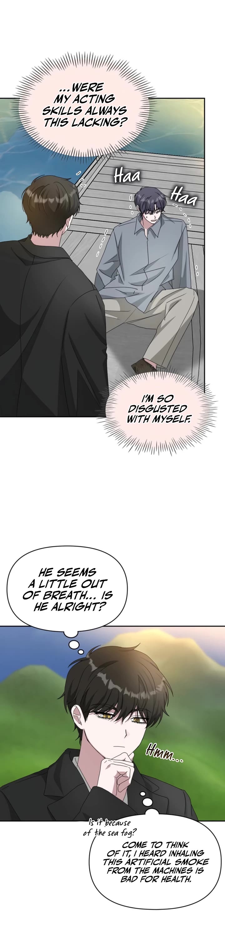 I Was Mistaken As a Monstrous Genius Actor Chapter 88 page 35 - Chapter 88