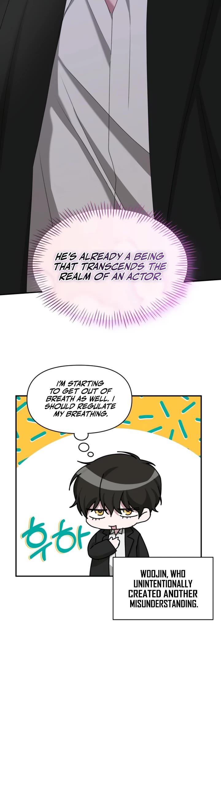 I Was Mistaken As a Monstrous Genius Actor Chapter 88 page 44 - Chapter 88