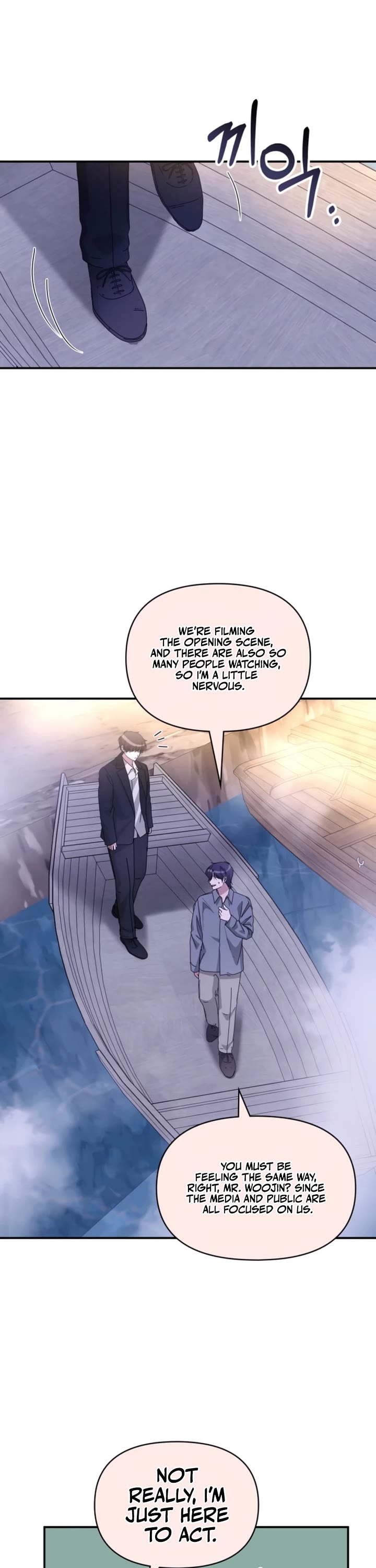 I Was Mistaken As a Monstrous Genius Actor Chapter 88 page 6 - Chapter 88