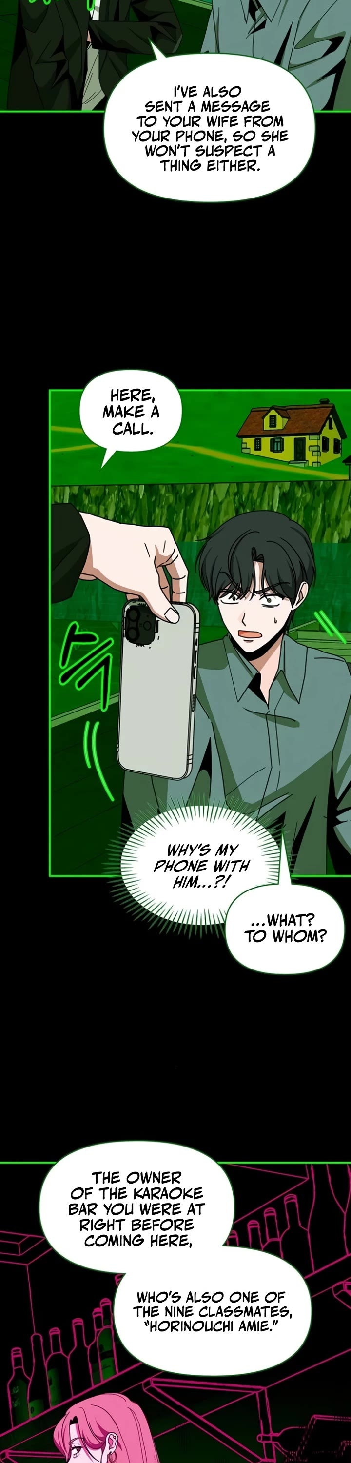 I Was Mistaken As a Monstrous Genius Actor Chapter 89 page 10 - Chapter 89