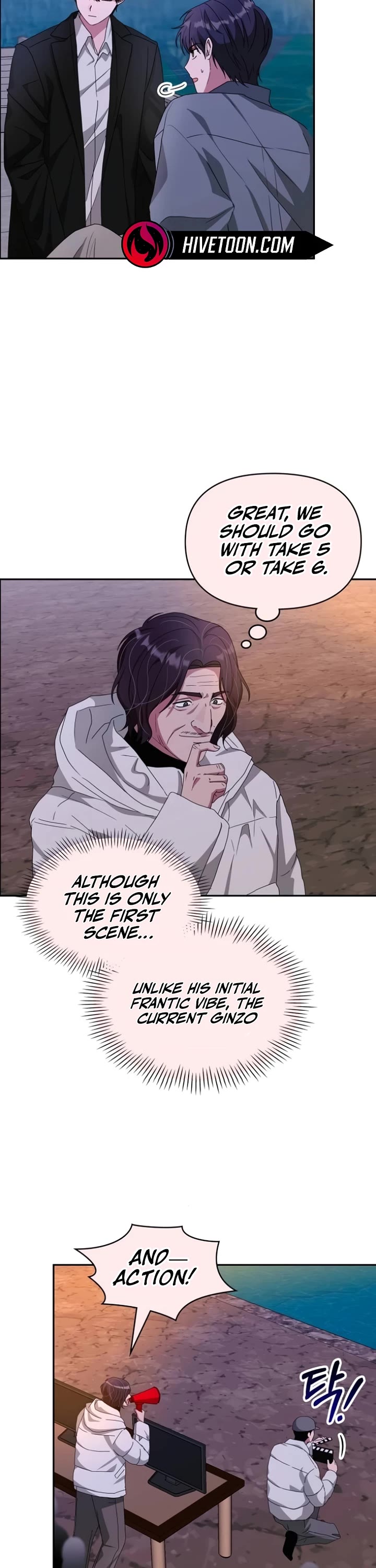 I Was Mistaken As a Monstrous Genius Actor Chapter 89 page 2 - Chapter 89