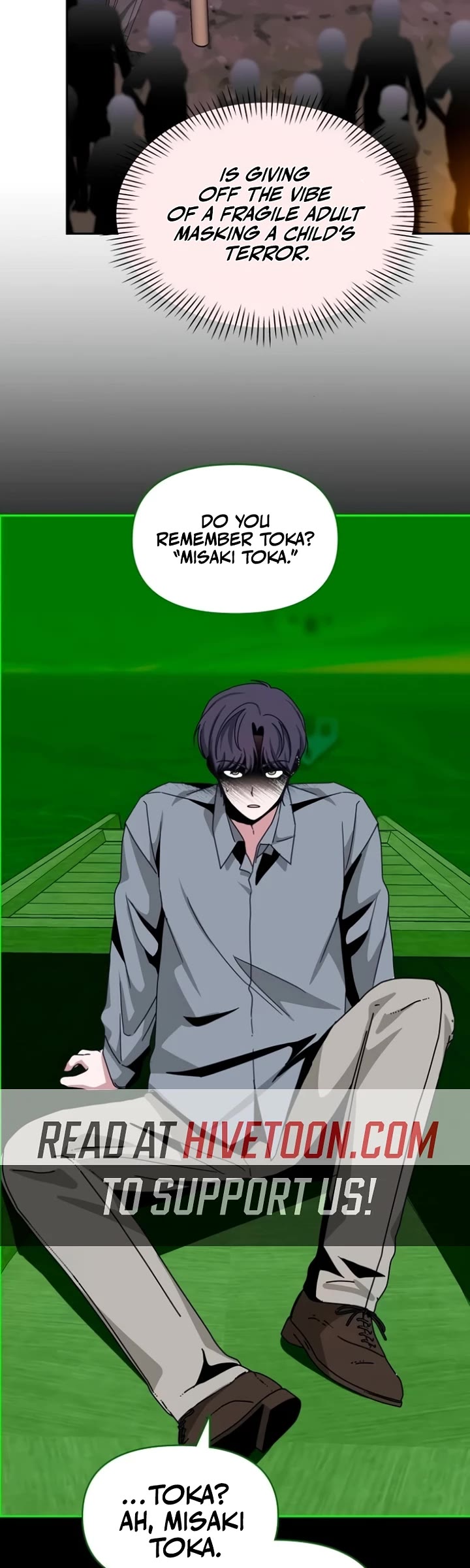 I Was Mistaken As a Monstrous Genius Actor Chapter 89 page 3 - Chapter 89