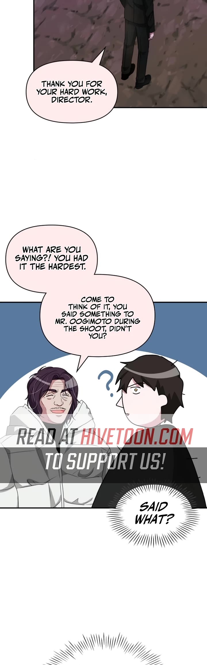 I Was Mistaken As a Monstrous Genius Actor Chapter 89 page 32 - Chapter 89