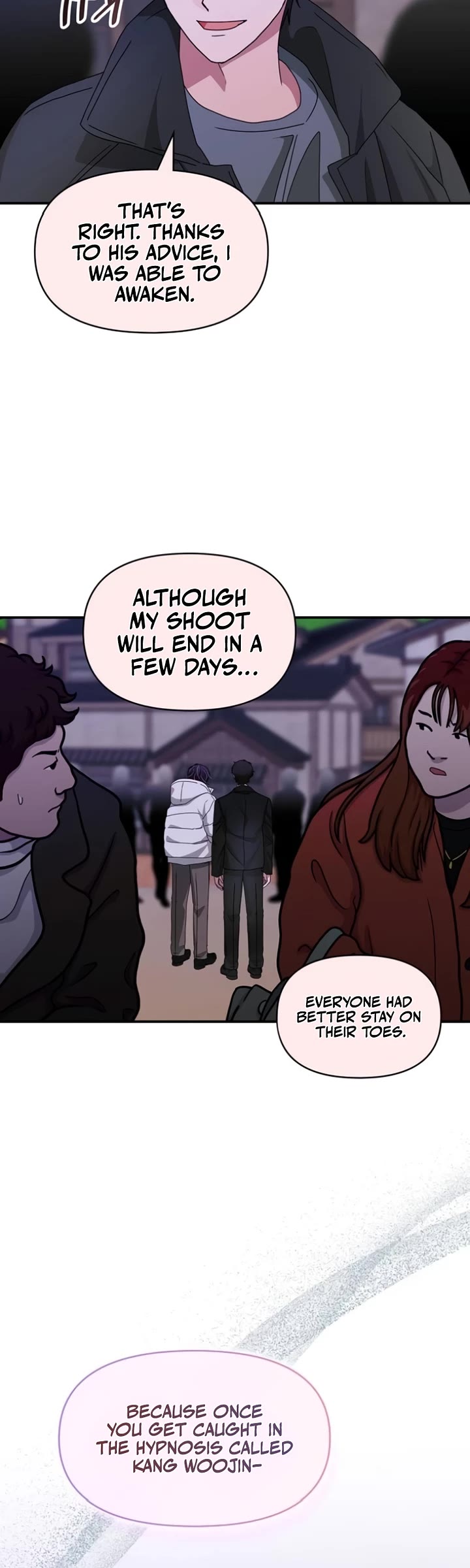 I Was Mistaken As a Monstrous Genius Actor Chapter 89 page 39 - Chapter 89