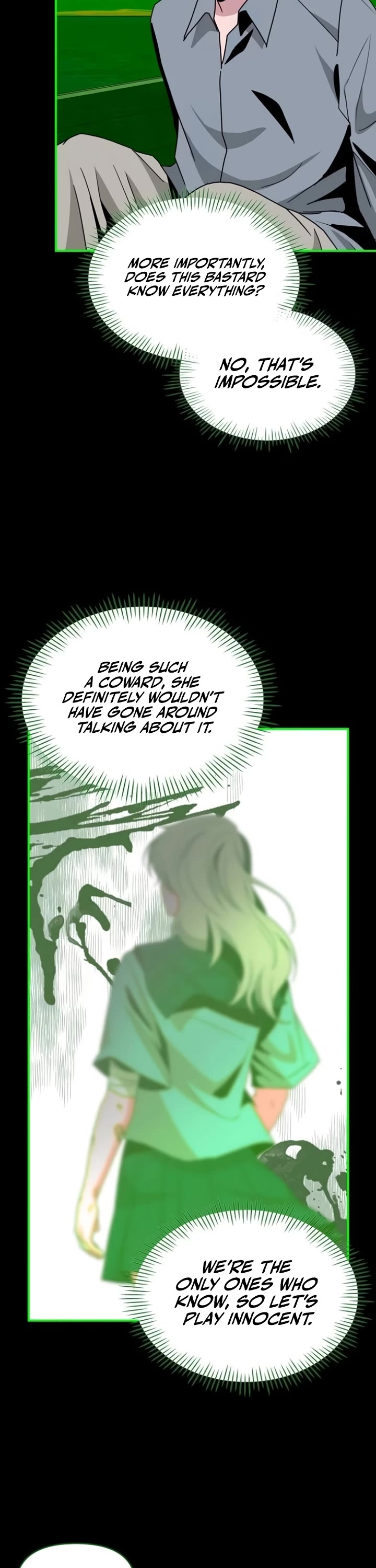 I Was Mistaken As a Monstrous Genius Actor Chapter 89 page 6 - Chapter 89