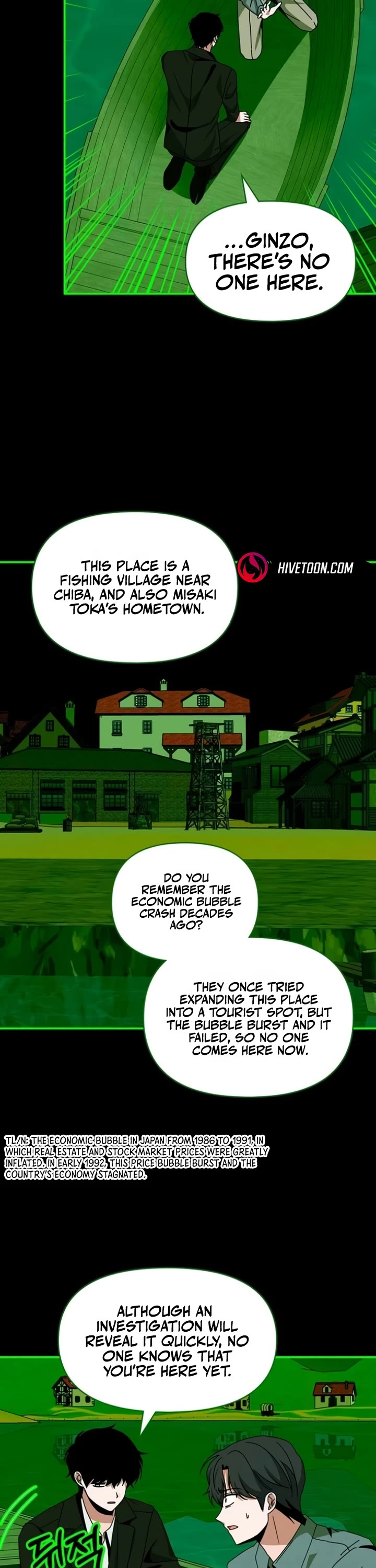 I Was Mistaken As a Monstrous Genius Actor Chapter 89 page 9 - Chapter 89