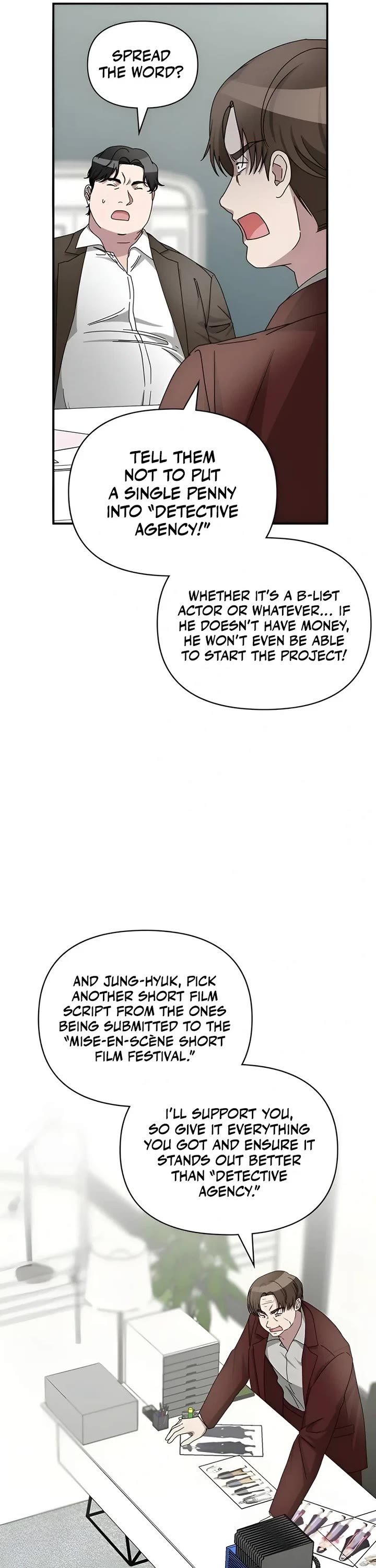 I Was Mistaken As a Monstrous Genius Actor Chapter 9 page 11 - Chapter 9