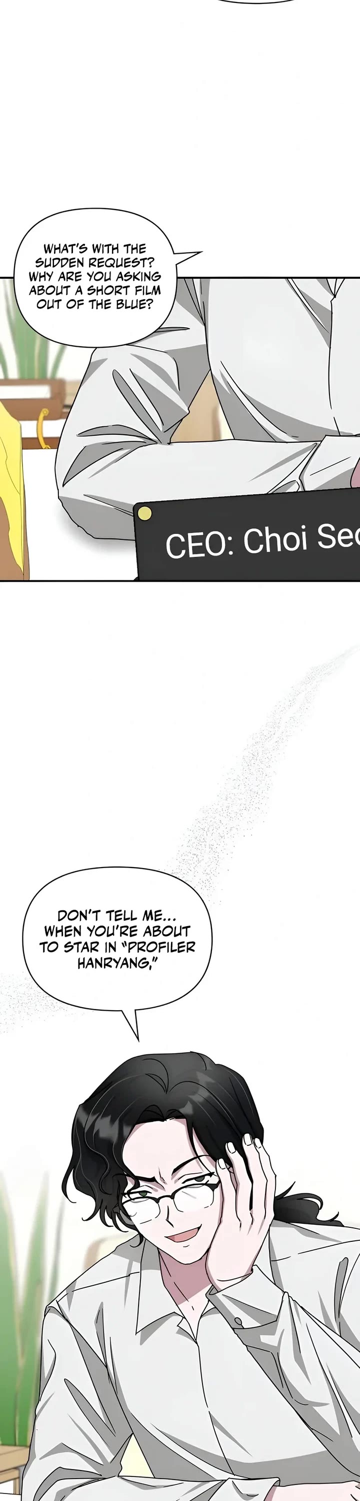 I Was Mistaken As a Monstrous Genius Actor Chapter 9 page 22 - Chapter 9