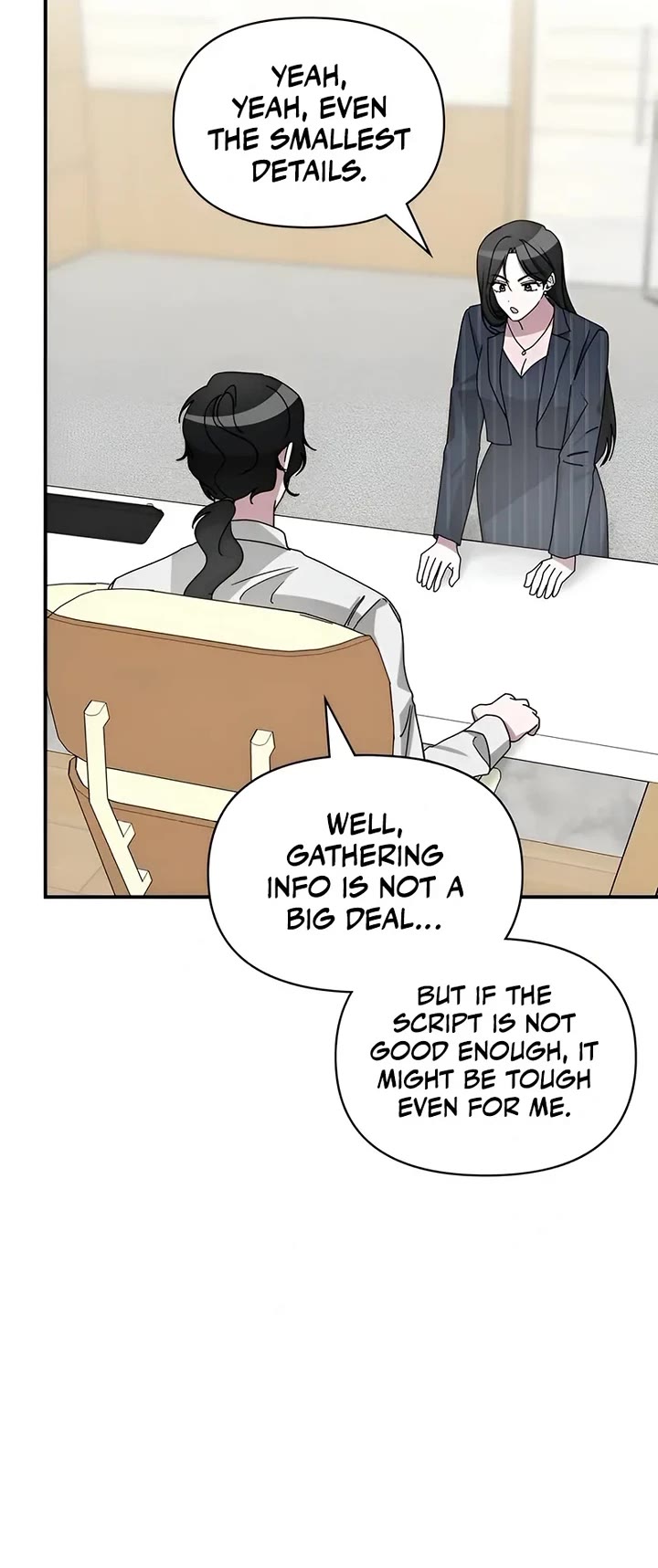 I Was Mistaken As a Monstrous Genius Actor Chapter 9 page 25 - Chapter 9