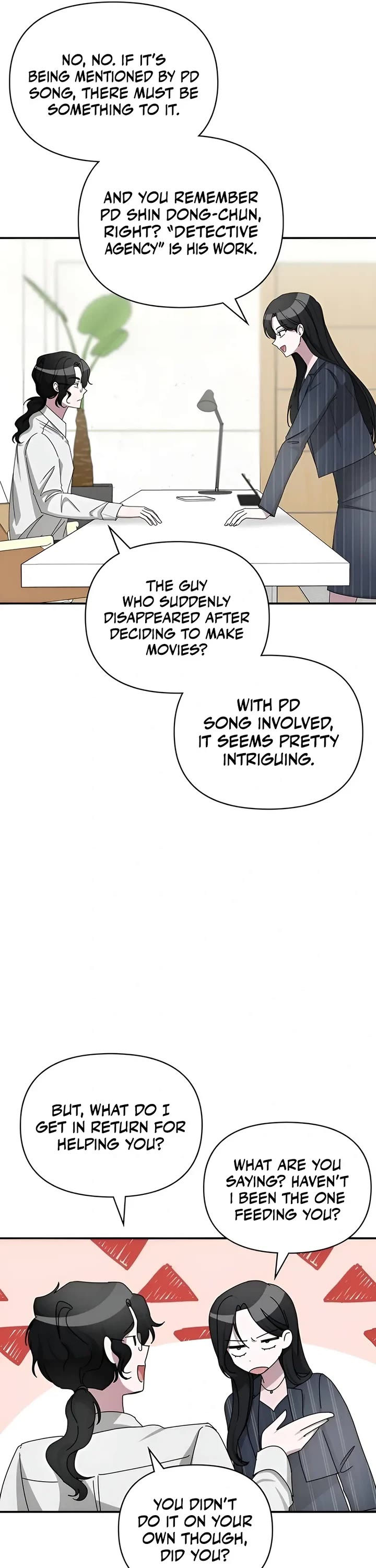 I Was Mistaken As a Monstrous Genius Actor Chapter 9 page 26 - Chapter 9