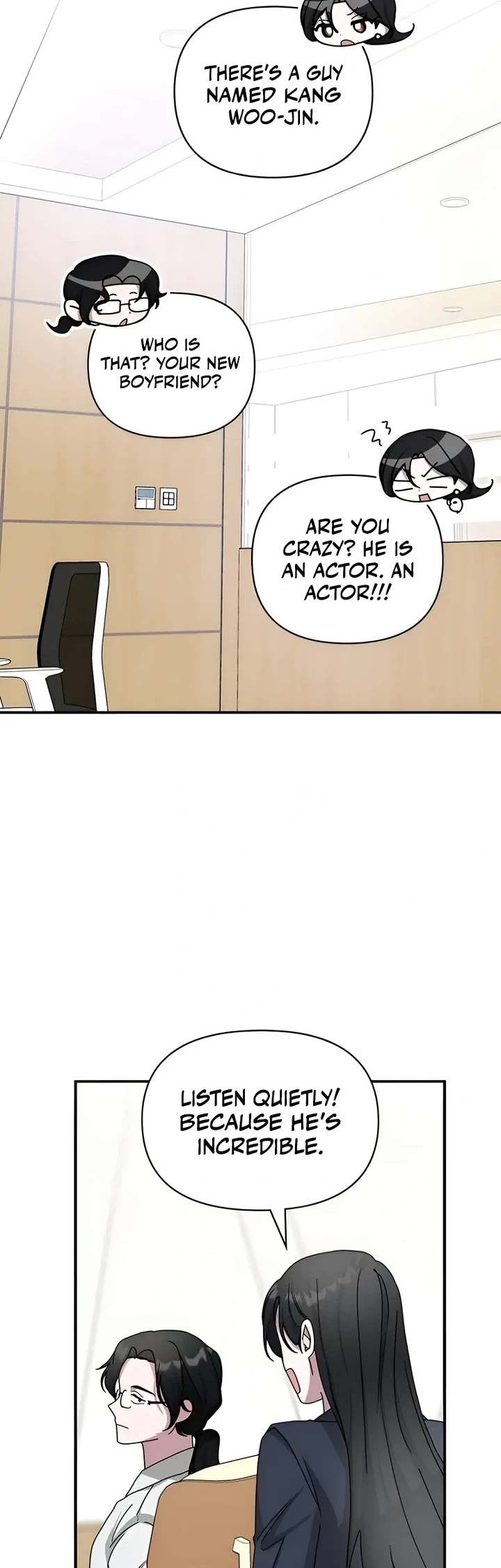 I Was Mistaken As a Monstrous Genius Actor Chapter 9 page 29 - Chapter 9