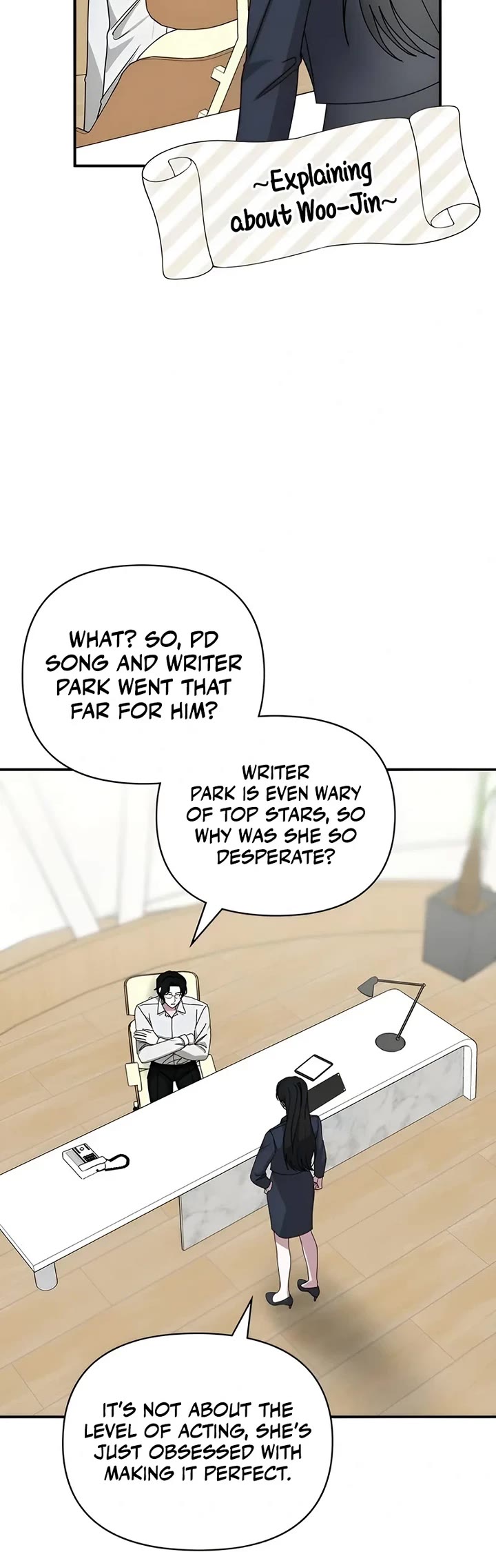 I Was Mistaken As a Monstrous Genius Actor Chapter 9 page 30 - Chapter 9